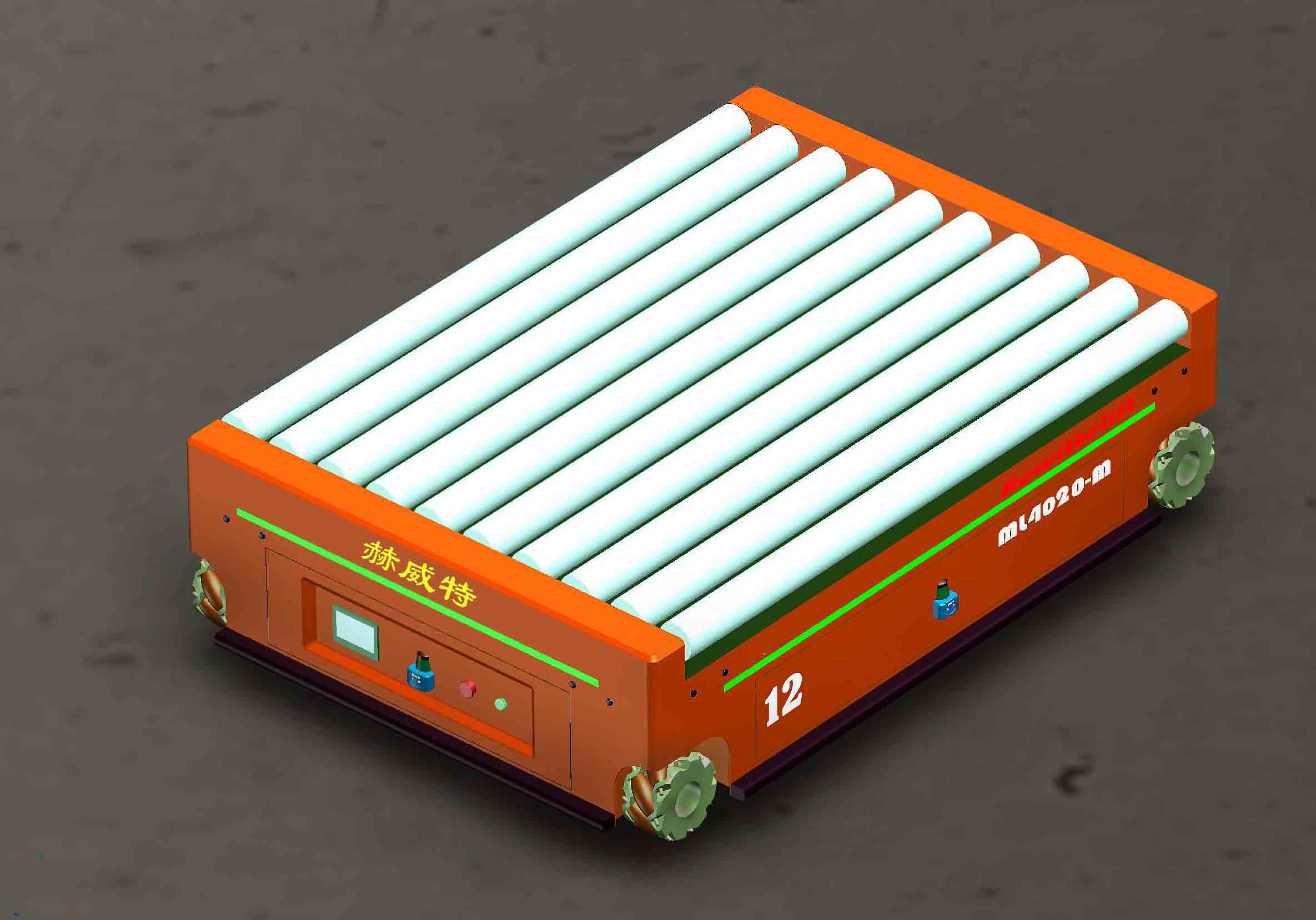 ML4020�ͱ��WʽAGV